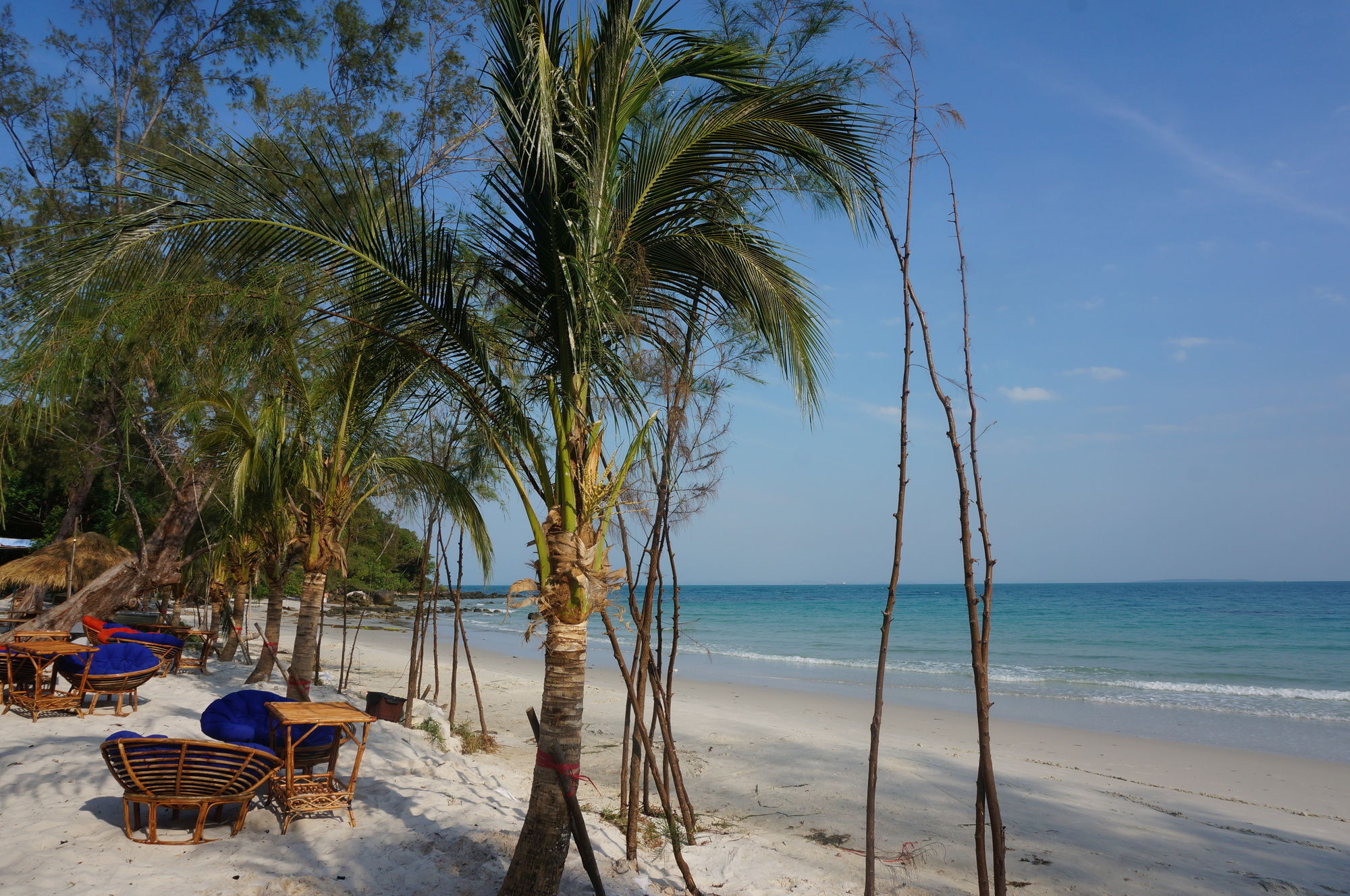 Romdoul Koh Rong Hotel Сиханоуквил Екстериор снимка