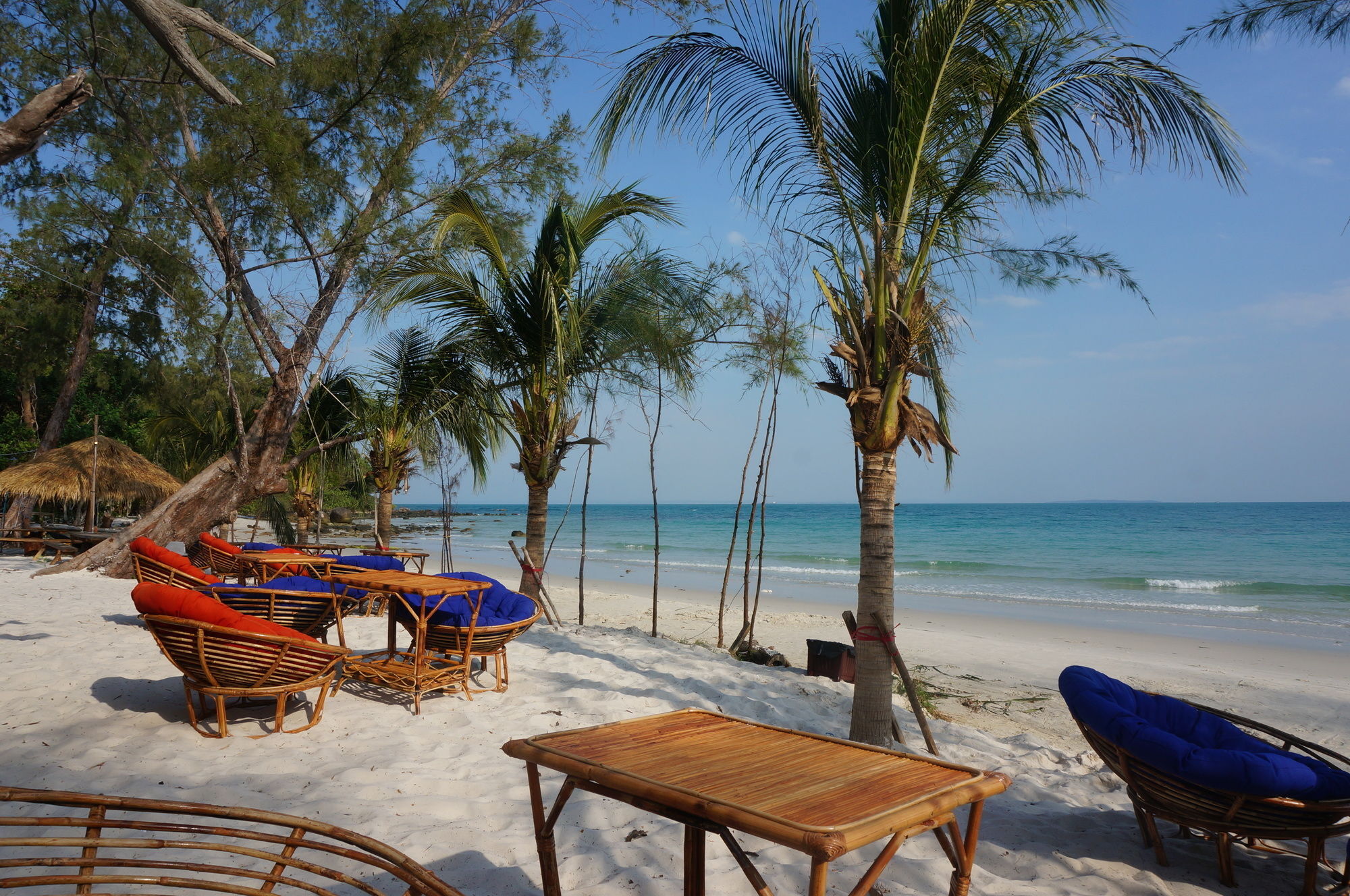 Romdoul Koh Rong Hotel Сиханоуквил Екстериор снимка